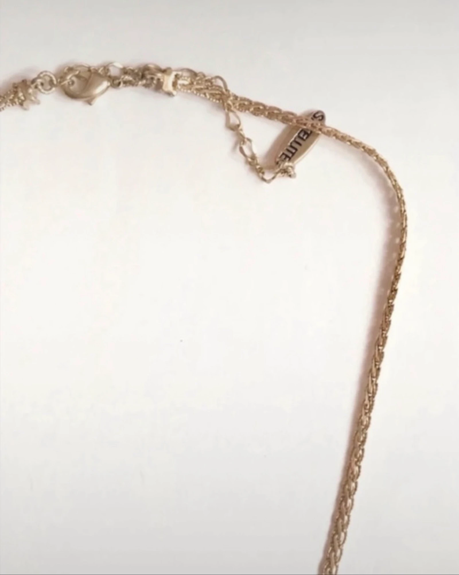 Collar dorado satélite – photo 5